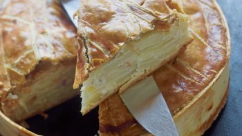 Le Bisteu est un pâté de pommes de terre.