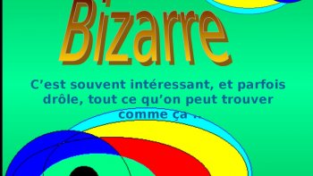 des connaissances pas d'une grande utilité....juste pour  sourire.. avec les commentaires........