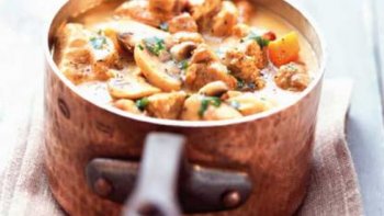 une bonne blanquette est un plat de saison qui plait toujours !