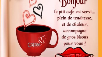 j'espère que vous êtes tous en bonne forme... physique et morale 

