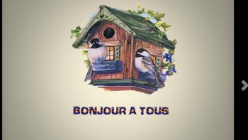 Continuons à PRENDRE LA VIE DU BON COTÉ...