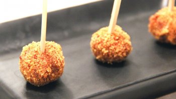 Le pain d'épices se marie à merveille avec le foie gras. !