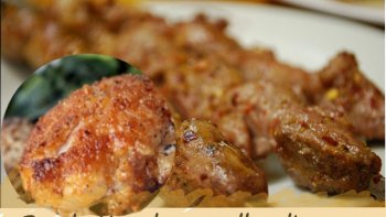 savourez cette délicieuse recette concoctée par chef Lucciolo !