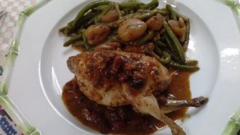 Une recette spécialement pour les fêtes...