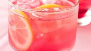 Un cocktail à savourer en été...