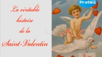 Le martyr Saint Valentin, à l'origine de la fête des amoureux. Mais qui dont était ce Valentin qu'on célèbre chaque 14 Février ?