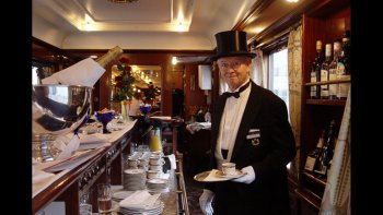 Pour ceux qui n'ont pas le pied marin!!
Voici un beau voyage dans un train de Légende...
Le rêve est un luxe gratuit, profitons en les wagons sont assez grand
Pour une journée de formation...Ordissimo "!!!