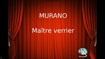 Voici un panorama de photos qui vous montre tout l'art des verriers de Murano...
