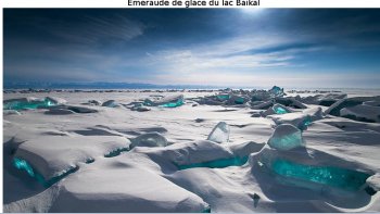 peut être  ce diaporama paraîtra au printemps... mais admirez la beauté de l'hiver...