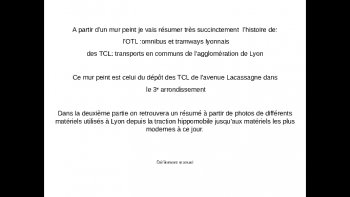 voici un diaporama de HN que m'a fait parvenir Victoria pour le partager avec vous et tous les Lyonnais expatriés!!!dont je fais partie après avoir vécut 40 ans à Lyon.