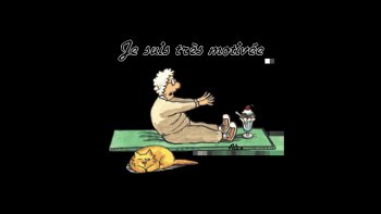 Plus on est de 'fous, fous " plus on rit... Doris, Poupette et Jo7fà se sont  associées pour le meilleur et pour le rire.