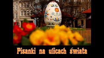 En partage avec Vivi , voici des oeufs de Pâques hors norme ! miammiam !