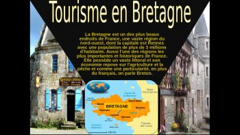 en route pour la Bretagne