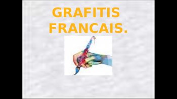 suite aux differents diaoporama sur les peintures mural quelques autres oeuvres!