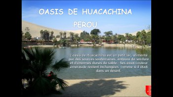 une oasis méconnue!