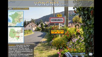 Voici un joli petit village...  Photos par © jean marie clausse