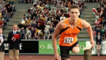 Frisson garanti !
La musique est top, les images sont géniales. 
Ce spot de promotion pour les Jeux paralympiques de Rio est un petit bijou à ne surtout pas rater...
Regardez: c'est drôle, malin et impressionnant.   

    j'AI ENVIE DE DANSER  ET CHANTER AVEC EUX ...                         