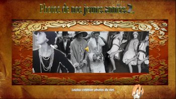 rappelez-vous, autrefois... une suite d'images anciennes et évènements ... plus ou moins connus et curieux.... de plusieurs époques...