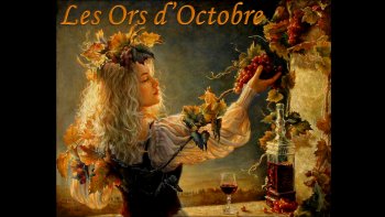 Si comme moi vous aimez l'automne....voici un diapo qui devrait vous plaire....