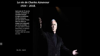 « il ose chanter l'amour' comme on le ressent, comme on le fait, comme on le souffre»