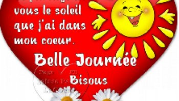 voila ..j'avais promis  de faire plaisir à tout le monde ....

bonne journée