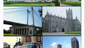 Une métropole étrange où l'âme de mère Teresa  demeure.... De beaux édifices, de beaux quartiers... mais à coté une immense pauvreté et un manque d'hygiène flagrant.