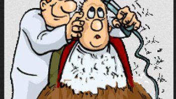 RENDEZ VOUS CHEZ LE COIFFEUR ...AU GRAND COEUR 