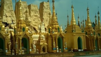 un beau voyage ,,,on s'y croirait