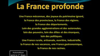 Je  vous invite à voyager   dans ce beau pays qui est le nôtre....
chacun   s'y reconnaitra,,,retrouvera des souvenirs  de vacances ,,ou comme moi des villes où j'ai travaillé pendant mes missions ...