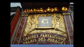  Une visite intégrale et fantastique...