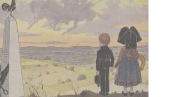   N'oublions pas de découvrir tous ses charmes,son histoire;
ici aussi il y a des sites magnifiques ,des montagnes, des forêts
des rivières, des plages qui s'étendent du sud jusqu'au nord
et pourquoi pas des îles au trésor !  Je t'aime  la France.
même si je ne  suis pas née  sur ton sol ,,,ton sang coule dans mes veines 

texte réédité..1ere parution 2015( inspirée par la chanson de JEAN FERRAT  dont je suis "FAN " (ci jointe ) pour illuminer ce petit texte libre 