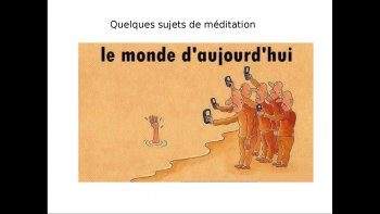 réflexions sur le monde d'aujourd'hui...........les images  sont parlantes....au-delà des mots.......