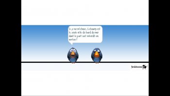 Inutile de les présenter.....comme de parfaits inconnus....ils seraient vexés.!