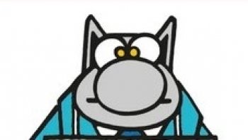 Toujours pertinent  et impertinent " notre gros matou""
