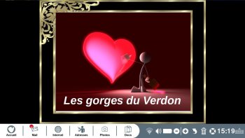 « un lieu magique  grandiose »