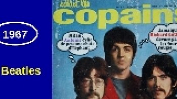 Les belles années  d'une jeunesse    sympathique ,,, le yéyés étaient à la mode
et mon grand père  paternel  s'inquiétait  de nos danses  et nos codes vestimentaires!!!! ',,, et maintenant c'est nous qui nous inquiétons (à juste titre )   ..... mais je garde un souvenir heureux de cette époque ,,,les feuilletons à la télé n'étaient pas dans la violence ,,,