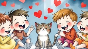 
C'est quoi l'amour ? la réponse est donnée par les ENFANTS dans ce diaporama illustré par une chanson "l'adolescente" de Jeanne Moreau & Yves Duteil.

