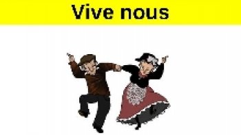 Heureusement nous sommes encore là.....