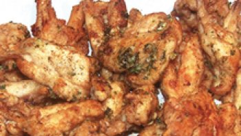 Les brechets de Poulet sont " Les Grenouilles du pauvre ".  Cest une recette venue de la Bresse, et d'ailleurs tous les ans, il y a une fête, sur trois jours, pour venir déguster les brechets.....