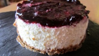 Une irrésistible recette.  Un dessert onctueux et très léger.