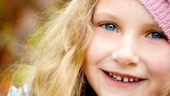  Le plus beau des sourires