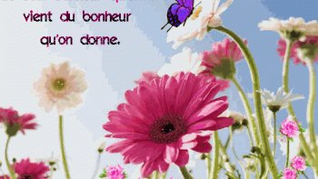 À l'un de mes poêtes préferés qui m'a donné le goût de lire et d'écrire.