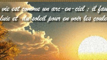 Notre ordissinaute Doris partage un ancien poème,
et ça nous fait plaisir car ce ont des mots qu'on aime.