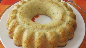 Un plat léger à manger chaud ou froid, à servir à l'apéritif ou à emporter en pic nique ou au travail