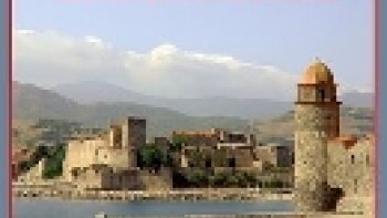 la perle du pays catalan...porte le nom de cité des peintres:Picasso,Dali, Derain, Matisse.Collioure en tête des villages préférés