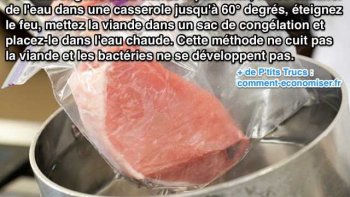 Astuces culinaires très utile, en images...