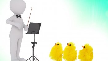 Vous n'avez qu'à prendre un papier et un crayon et écrire : VRAI, si c'est bien écrit ou FAUX , s'il y a une faute d'orthographe. C'est tout !
À la fin, je vous donnerai les réponses.