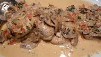 Une nouvelle recette de notre chef ordissinaute Lucciolo. Un régal !