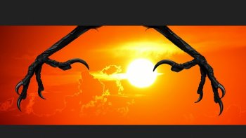 Encore une devinette( fabriquée maison)un peu trop facile......comme d'habitude, réponse le soir......