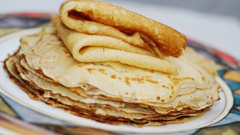 C'est la chandeleur ! Le moment de faire sauter les crêpes !